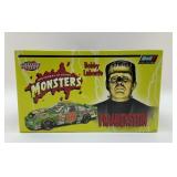 AUTOGRAPHED NASCAR BOBBY LABONTE FRANKENSTEIN