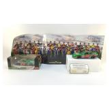 AUTOGRAPHED NASCAR INTERSTATE BATTERIES DIECAST