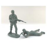 PLAY SOLDIERS LARGE SIZE  7"