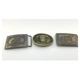 MENï¿½S BELT BUCKLES