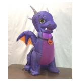 HALLOWEEN DRAGON BLOW UP