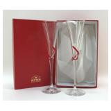 MUMM CHAMPAGNE, FLUTES, FRANCE