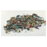 ASSORTED COSTUME JEWELRY