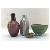 ASSORTED TABLEWARE