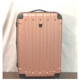 TRAVELERS CLUB PINK LUGGAGE