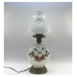 ANTIQUE LAMP 20"