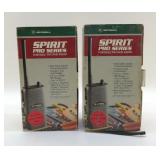 MOTOROLA SPIRIT 2 WAY RADIOS