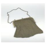 ART DECO, ANTIQUE MESH PURSE