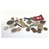TREASURES AND TRINKETS