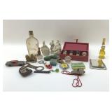TREASURES AND TRINKETS