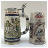 COORS AND AVON STEINï¿½S