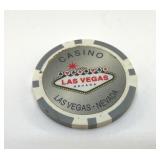 LAS VEGAS CASINO POKER CHIP