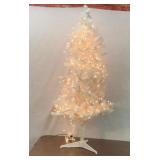 5ï¿½ WHITE CHRISTMAS TREE