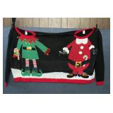 HILARIOUS HIS/HER CHRISTMAS SWEATER