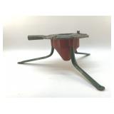 VTG CHRISTMAS TREE STAND20"