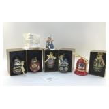 MR. CHRISTMAS MUSICAL EGGS, GOEBEL ANGEL