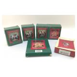 HALLMARK ORNAMENTS