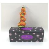CHRISTOPHER RADKO STACK Oï¿½ LANTERNS ORNAMENT