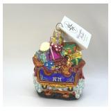 CHRISTOPHER RADKO HOLIDAY EXPRESS NEIMAN MARCUS