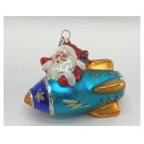CHRISTOPHER RADKO SUPERSONIC SANTA