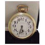 1949 Hamilton 992b RR Grade pocket watch 1949 Hamilton 992b RR Grade pocket watch