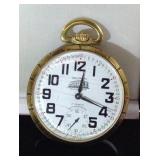 1970 Hamilton 17 Jewel RR grade pocket watch