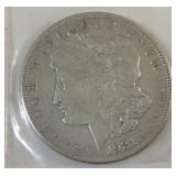 1921 Morgan silver dollar 1921 Morgan silver dollar