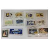 Lot of uncirculated stamps US