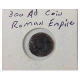 Ancient Roman coin Ancient Roman coin