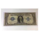 1923 series large dollar note