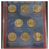 2015 president dollar set 2015 president dollar set