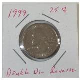 1999 Quarter Error DDR 1999 Quarter Error DDR