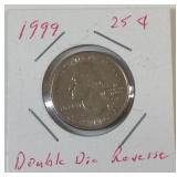 1999 Quarter Error DDR