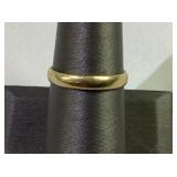 10k Gold Wedding Band 10k Gold Wedding Band