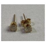 1/2 TCW Diamond stud earrings 1/2 TCW Diamond stud earrings