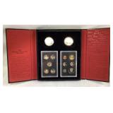2005 US mint American legacy collection 2005 US mint American legacy collection