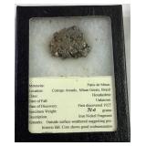 31 grams meteorite