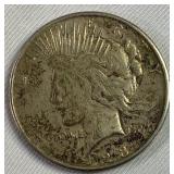 1923S US Silver Peace dollar 1923S US Silver Peace dollar