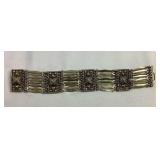 Taxco sterling silver bracelet Taxco sterling silver bracelet