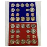 2009 Denver and Philadelphia uncirculated coins 2009 Denver and Philadelphia uncirculated coins