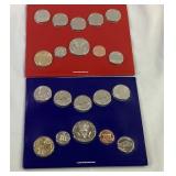 2018 Denver & Philadelphia uncirculated coin 2018 Denver & Philadelphia uncirculated coin