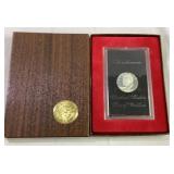 1971 US Proof Eisenhower dollar 1971 US Proof Eisenhower dollar