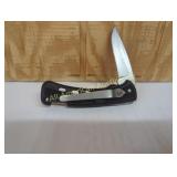BUCK 442C BUCKLITE TACTICAL HUNTING KNIFE