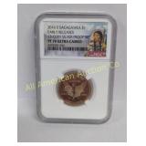 2016 S $1 PF70 ULTRA CAMEO
