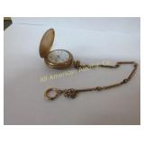 ANTIQUE NEW YORK STANDARD LADY