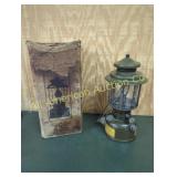 RARE 1958 COLEMAN MILITARY LANTERN W/BOX