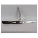 CASE XX 62048 SP DELRIN SLIM LINE 8 DOT KNIFE