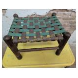 ANTIQUE PRIMITIVE MILKING STOOL