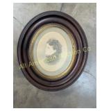 ANTIQUE VICTORIAN PICTURE FRAMES
