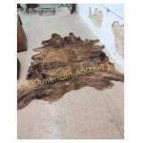 LARGE COWHIDE RUG
